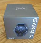 Garmin fenix 5s Smaller-Sized Multisport GPS Smartwatch Sapphire Glass Black
