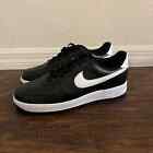 Nike Air Force 1 Low By You Black/White Men’s Sneakers Size 11