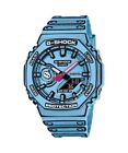 Casio G-SHOCK MANGA THEME GA-2100MNG-2AJR Men's Watch Octagon Blue PSL