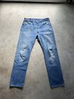 Vintage Levis 501 Jeans Made in USA 80s. 34x34
