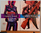 The Umbrella Academy Volume 3 Oblivion Signed & Illustrated by Gabriel Ba + #2