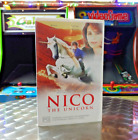 Nico The Unicorn - VHS Movie Video Tape - Big Box Ex Rental RARE