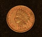 1898 indian head penny BU