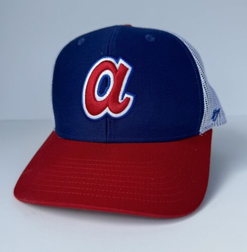 New ListingAtlanta Braves Retro Cooperstown Collection National League Hat 47 Brand