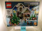NEW LEGO Seasonal Winter Village Toy Shop (10199) Winter Toy Shop / NEW IN BOX