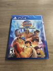 Street Fighter 30th Anniversary Collection  PlayStation 4 Brand New-Sealed