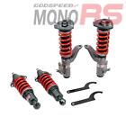 Godspeed made for Honda Civic Coupe / Sedan (EM/ES) 2001-05 MonoRS Coilovers ... (For: 2005 Civic)