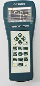 RigExpert AA-2000 analyzer, fast delivery, FREE GIFT AA-30 ZERO, free shipping