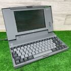 As is PCN98-374 super-discount PC98 notebook NEC PC9801NX C junk