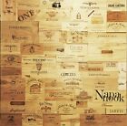 32 Assorted & Branded Wine Panels From Crates (Wine Box) Sides/Ends/Tops Wood
