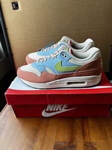 Size 10.5 - Nike Air Max 1 Light Madder Root
