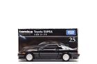 Tomica Premium 1:64 Toyota Supra (A70) - Black (#25)