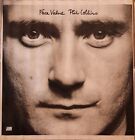 Phil Collins Face Value Poster 1981 Promo Record Store Item 24 X 24 Rare !