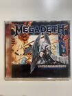 United Abominations by Megadeth (CD, May-2007, Roadrunner Records)
