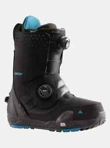 New ListingBurton Photon Wide Step On Snowboard Boots Men's US Size 8.5 Black