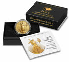 American Eagle 2021 One Ounce Gold Uncirculated Coin  Limited