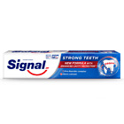 Signal Strong Teeth Toothpaste 160g pack herbal
