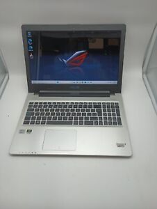 042601-P ASUS K56CM w/charger. I5 4th gen.8GB.250GB SSD.15.6