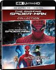 New The Amazing Spider-Man 1 & 2 Collection (4K + Digital)