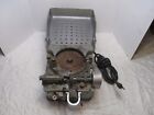 Vintage Electric Commercial Downey Johnson 30 PM Coin Counter Sorter Machine