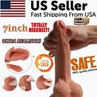 Dildo Men Gay Anal Realistic Lifelike Silicone Penis Suction Cup Women Sex Toys