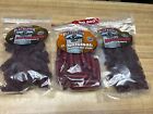 (2) Old Trapper Old Fashioned Beef Jerky 10oz, (1) Original Deli Style Beef