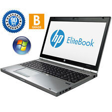 HP EliteBook 8570p Laptop 15.6