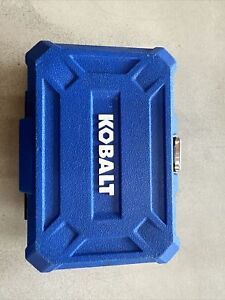 Kobalt 0840026 Pro 90 Ratchet 3/8-Drive 42pc