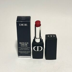 Dior Rouge Dior Forever Lipstick 999 Forever Dior