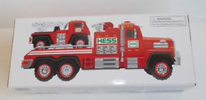 2015 Hess Fire Truck and Ladder Rescue, NEW