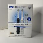 Oral-B Pro Advantage Battery Powered Toothbrush (2 Pack)