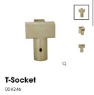 Skywalker Trampoline Tee Socket Part #4246 Fits Most brands & sizes of round