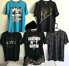 Nike LeBron 13 XIII Akronite Philosophy Men’s 12 M T-Shirt 807219 008 Lot of 7