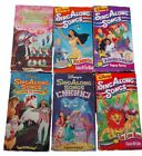 Lot Of Vintage Disneys Sing Along Songs VHS Tapes - Mary Poppins (1993), Zip