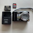 Panasonic Lumix DMC-ZS3 10.1MP Digicam Digital Camera 12x Leica Elmar Zoom Lens