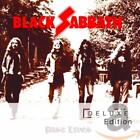 Black Sabbath - Past Lives [Deluxe Edition] - Black Sabbath CD 9UVG The Fast