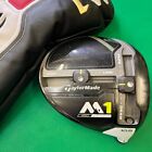 TaylorMade M1 460 Driver 10.5 Head Only RH 10.5* Degrees w/ Head Cover