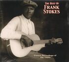 Frank Stokes Best of Frank Stokes CD USA Yazoo 2005 in foldout card sleeve