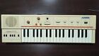Piano Casio MT-40 Electronic Keyboard Casiotone with Power Supply TESTED