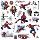 Marvel Superheroes Avengers Wall Decal Amazing Spider-man peel and stick sticker