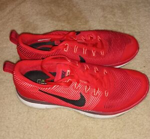 Nike Mens Running Shoe Red Sz 11.5