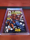 The Amazing Spider-Man #317 1989 4th Appearance of Venom CGC 9.8 GRADED