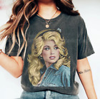 Vintage Dolly Parton Bootleg Shirt, Dolly Shirt Parton Music Star Gift