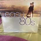 Time Life: Easy 80s - Various Artists (2011, 10-disc CD set) 150 Songs Complete