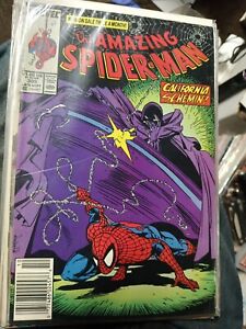 The Amazing Spider-Man California Dreaming Number 305