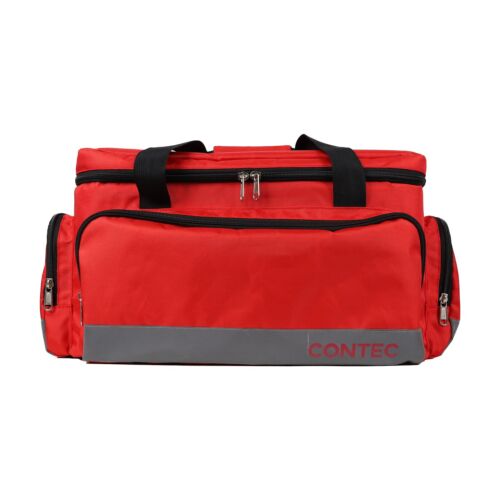 CONTEC First Aid Bag - Medical Supplies Trauma First Responder Bag ,case pouch