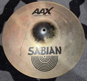 New ListingSabian 16 Inch AAXplosion Crash Cymbal