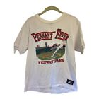 Vintage Boston Red Sox Pennant Fever Fenway Park T-shirt Mens Medium