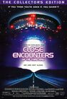 Close Encounters Of The Third Kind original movie poster Video - Spielberg