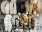Natural Real Fox Fur Scarf Collar Shawl Scarves Wrap Stole Neck Warmer Scarves